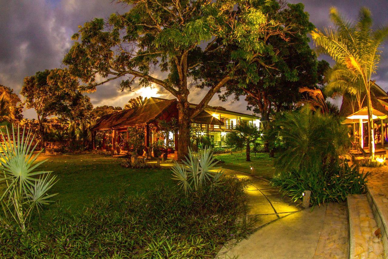 The Zancudo Lodge 외부 사진